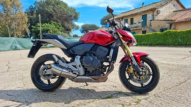 honda hornet 600 2008