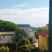 Camera con vista mare