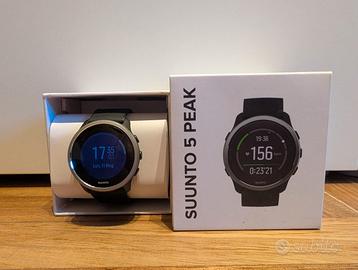 Suunto 5 Peak