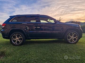 Jeep Grand Cherokee 3.0 Crd V6 Overland 250 CV