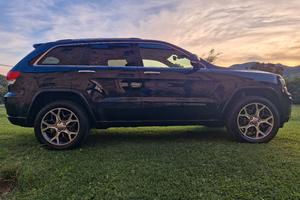Jeep Grand Cherokee 3.0 Crd V6 Overland 250 CV