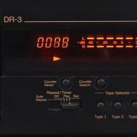 Nakamichi DR -3