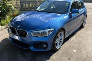 Bmw serie 1 118d Msport automatica