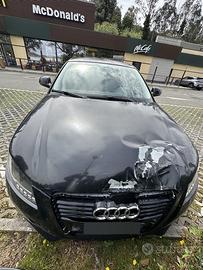 A3 Restyling stage 3