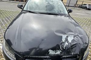 A3 Restyling stage 3