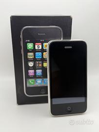 iPhone 3g 16gb bianco