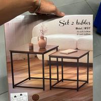 Tavolini per la casa