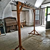 porta chitarre 21 posti Quick look