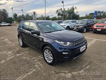 LAND ROVER Discovery Sport 2.0 TD4 180 Bus.Ed. Pur