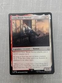 Commander Ezio casual magic the gathering 
