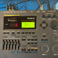 Modulo Roland TD-10 con espansione TDW-1