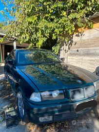 BMW 318is Coupè (1994)