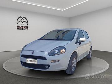 Fiat Punto 1.4 natural power Lounge 70cv 5p E6