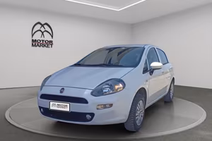 Fiat Punto 1.4 natural power Lounge 70cv 5p E6