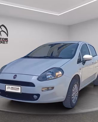 Fiat Punto 1.4 natural power Lounge 70cv 5p E6