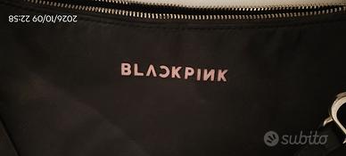 Borsetta Black Pink