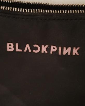 Borsetta Black Pink