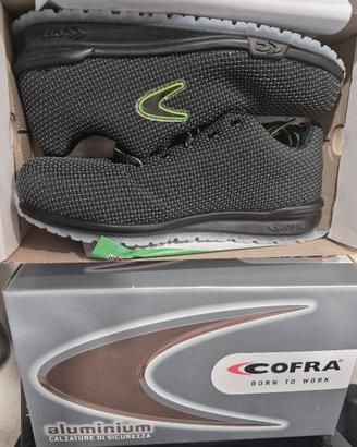 Scarpe antinfortunistiche 
