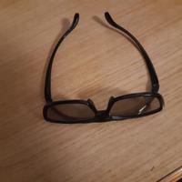 occhiali 3d panasonic