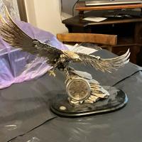 Orologio Aquila “Brunel preziosi d’autore” argento