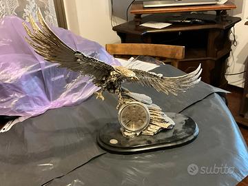 Orologio Aquila “Brunel preziosi d’autore” argento