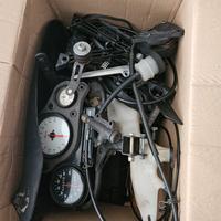 ricambi moto 125 Aprilia Gilera Yamaha