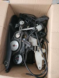 ricambi moto 125 Aprilia Gilera Yamaha