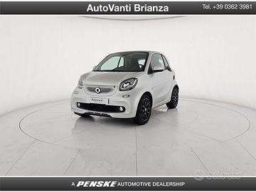 smart fortwo 0.9 twinamic Passion