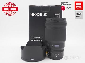 Nikon Z 50 F1.2 S (Nikon)