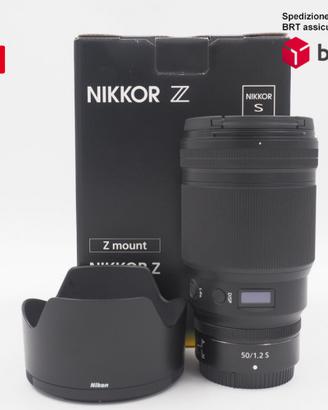 Nikon Z 50 F1.2 S (Nikon)