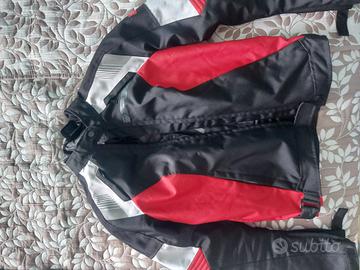 giacca da moto donna Spidi M