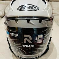 HJC Rpha 31 misura M + interphono 21B