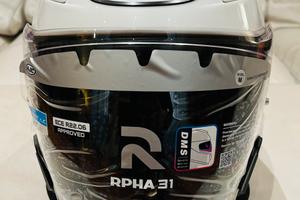 HJC Rpha 31 misura M + interphono 21B