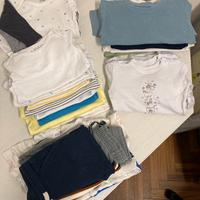 Vestiti bimbo 12-24 mesi