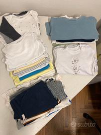 Vestiti bimbo 12-24 mesi