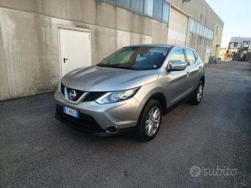 Nissan Qashqai 1.5 dCi Acenta