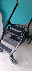 Trio Peg Perego Plus 500 completo