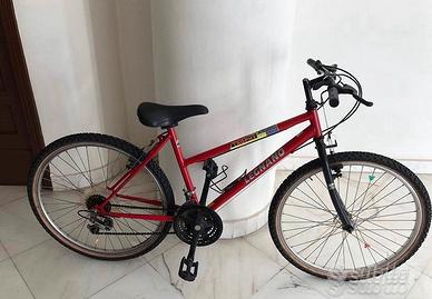 Bicicletta Legnano Trophy