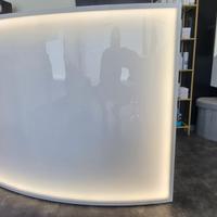 Cassa illuminata a Led