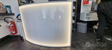 Cassa illuminata a Led