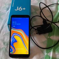 Samsung Galaxy J6+