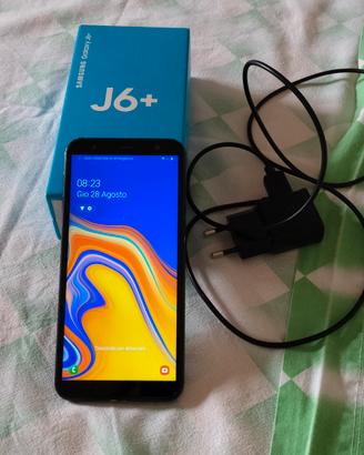 Samsung Galaxy J6+