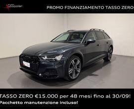 AUDI A6 ALLROAD 45 TDI MHEV QUATTRO S TRON U615461