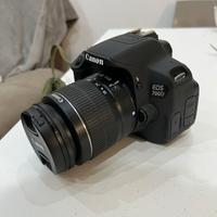 Canon eos 700d