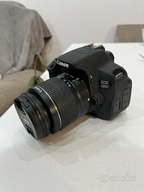 Canon eos 700d