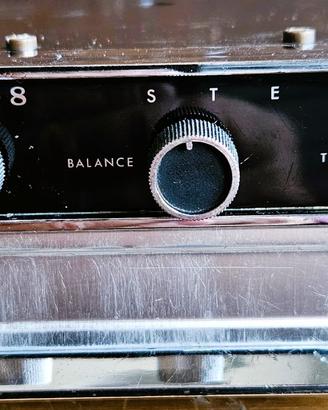 Lettore  stero 8 mini