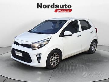 KIA Picanto 1.0 12V GPL 5 porte Style