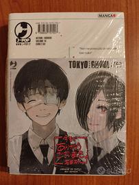 Manga Tokyo Ghoul