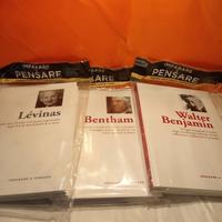 libri collana "imparare a pensare"