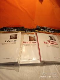 libri collana "imparare a pensare"